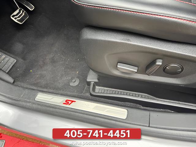 Used 2024 Ford Edge ST-Line AWD/4WD image 19