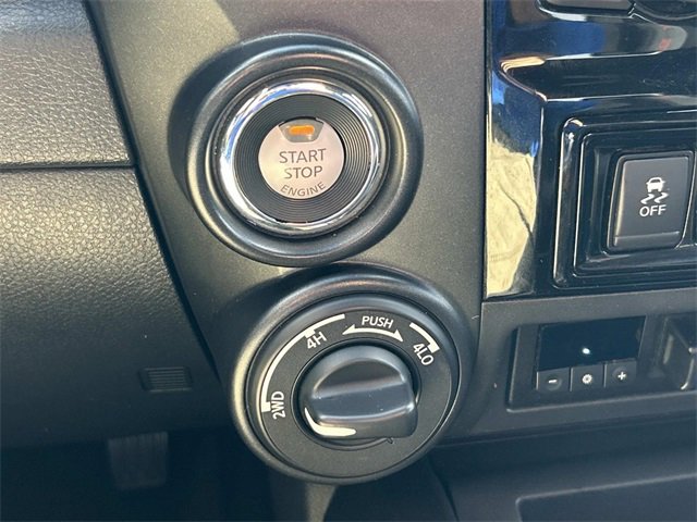 Used 2020 Nissan Titan PRO-4X w/ Pro-4x Utility Package image 28