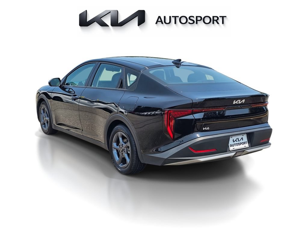 Certified 2025 Kia K4 FWD image 12