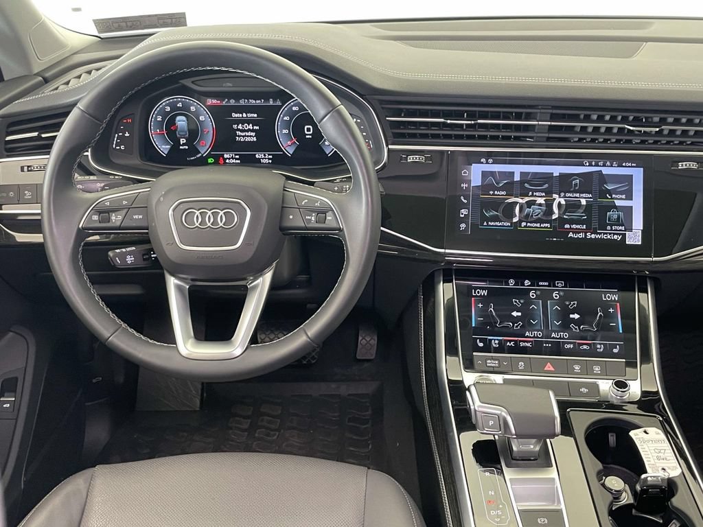 Certified 2025 Audi Q7 2.0T Premium Plus w/ Premium Plus Package AWD/4WD image 26