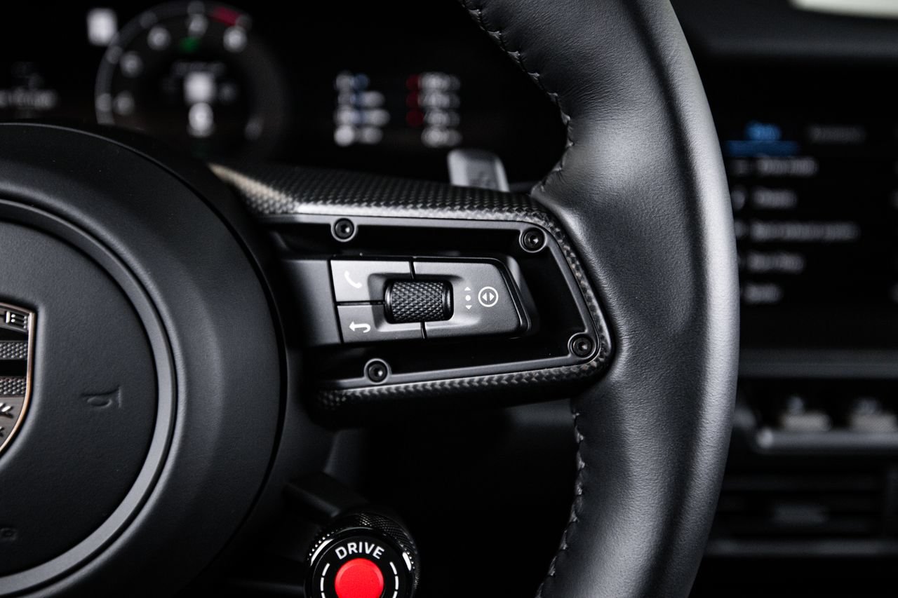 Certified 2026 Porsche 911 Turbo S AWD/4WD image 16