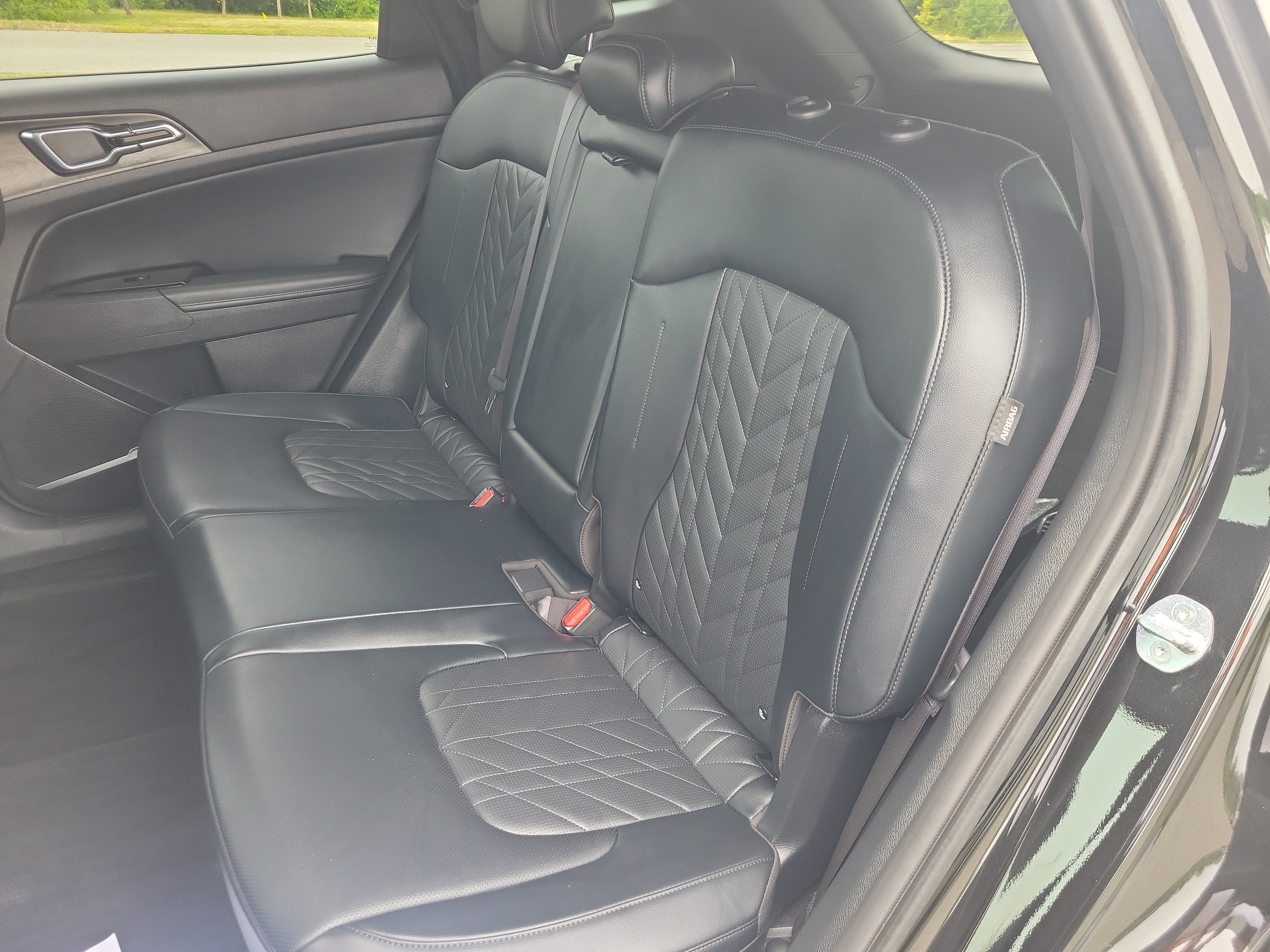 Used 2024 Kia Sportage X-Line Prestige AWD/4WD image 16
