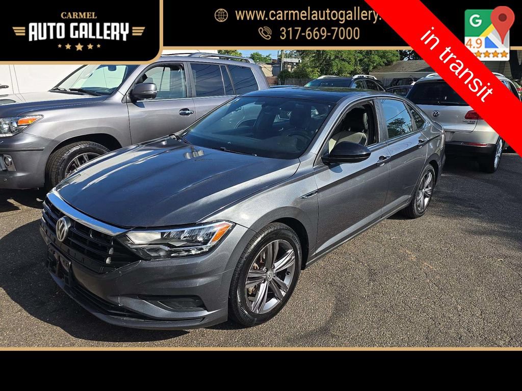 Used 2020 Volkswagen Jetta R-Line w/ R-Line Cold Weather Package