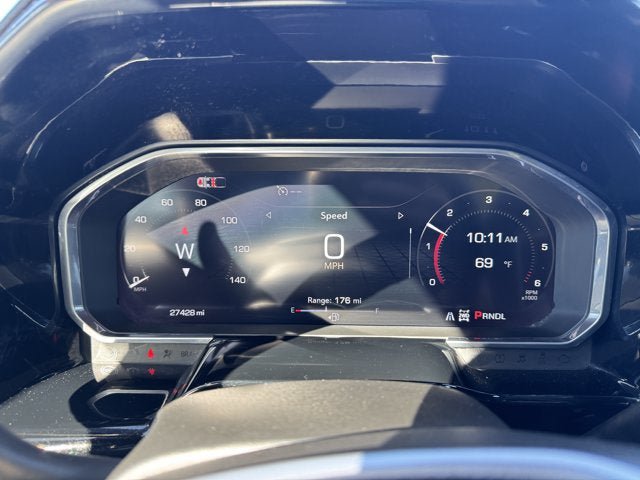 Used 2026 GMC Sierra 1500 SLT AWD/4WD image 14