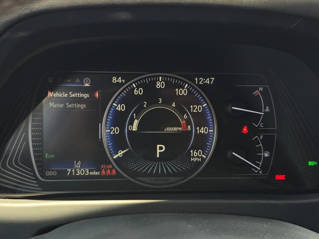 Used 2019 Lexus UX 200 w/ Premium Package FWD image 12