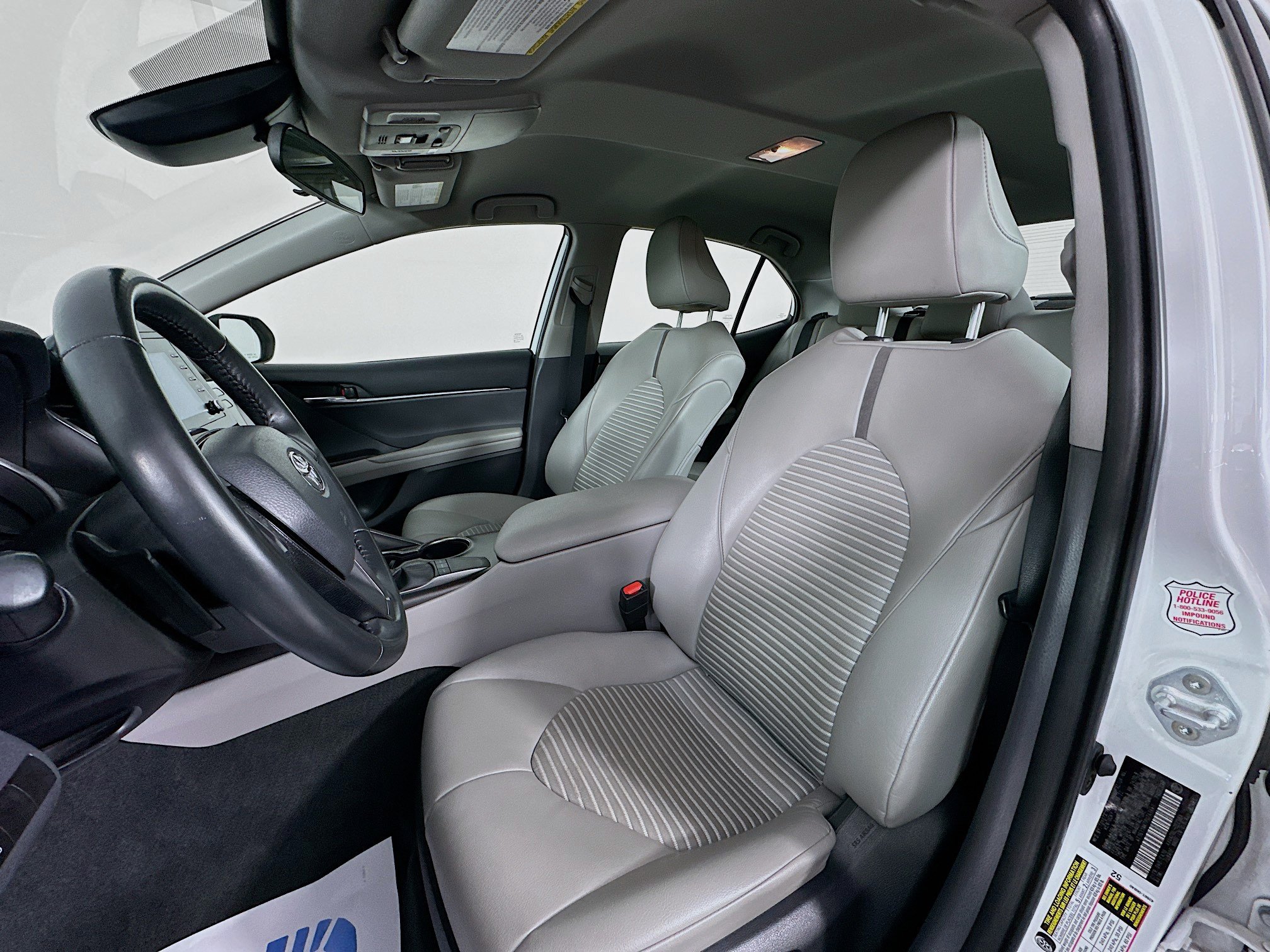 Certified 2023 Toyota Camry SE FWD image 19