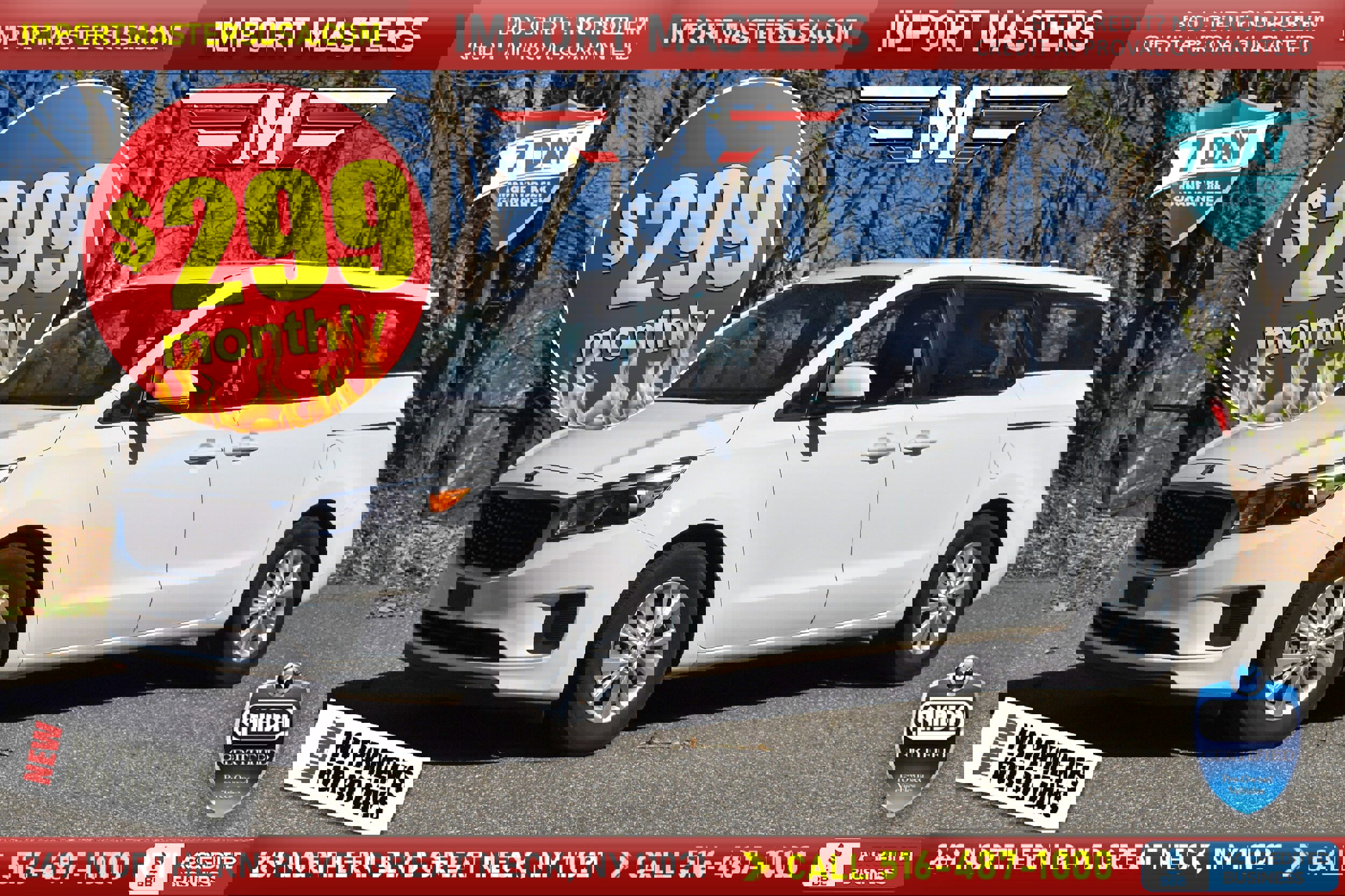 Used 2018 Kia Sedona L image 1