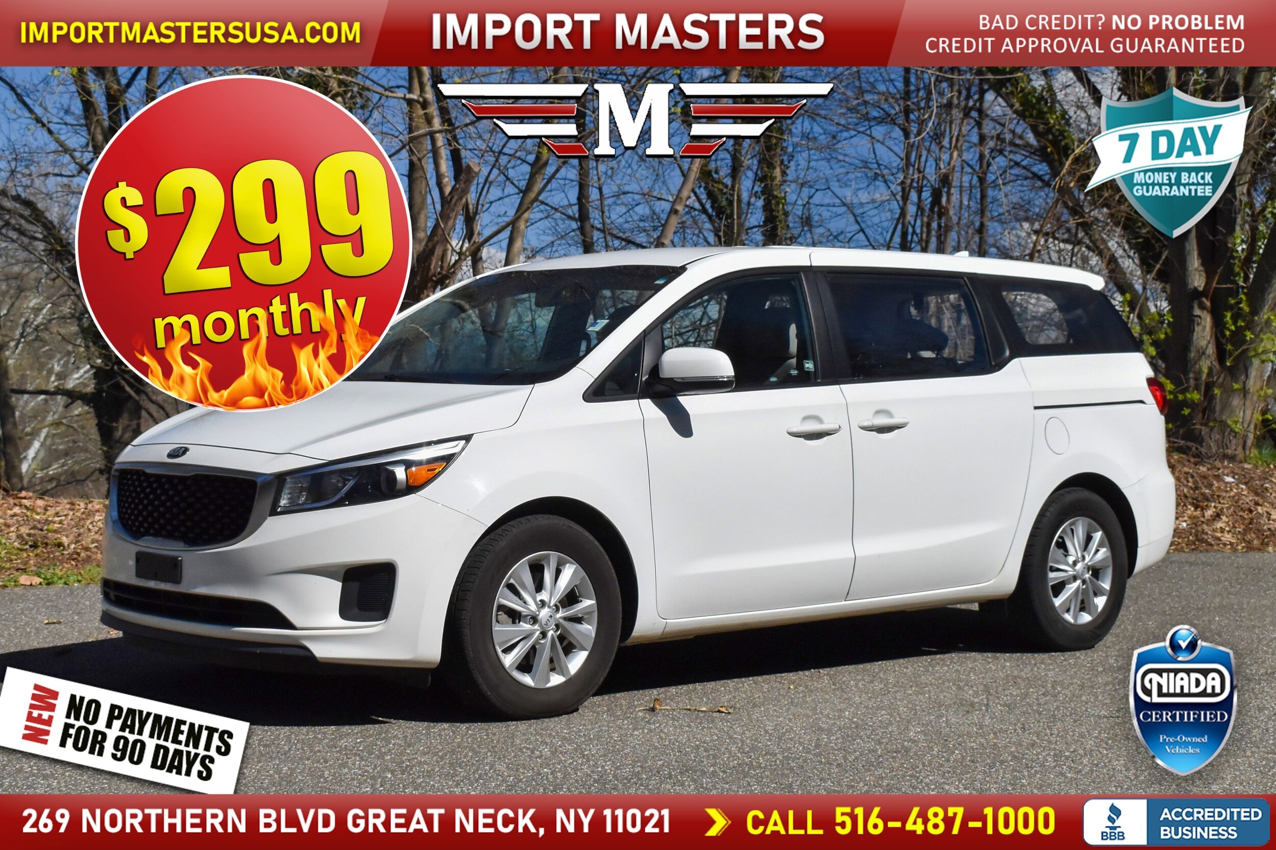 Used 2018 Kia Sedona L