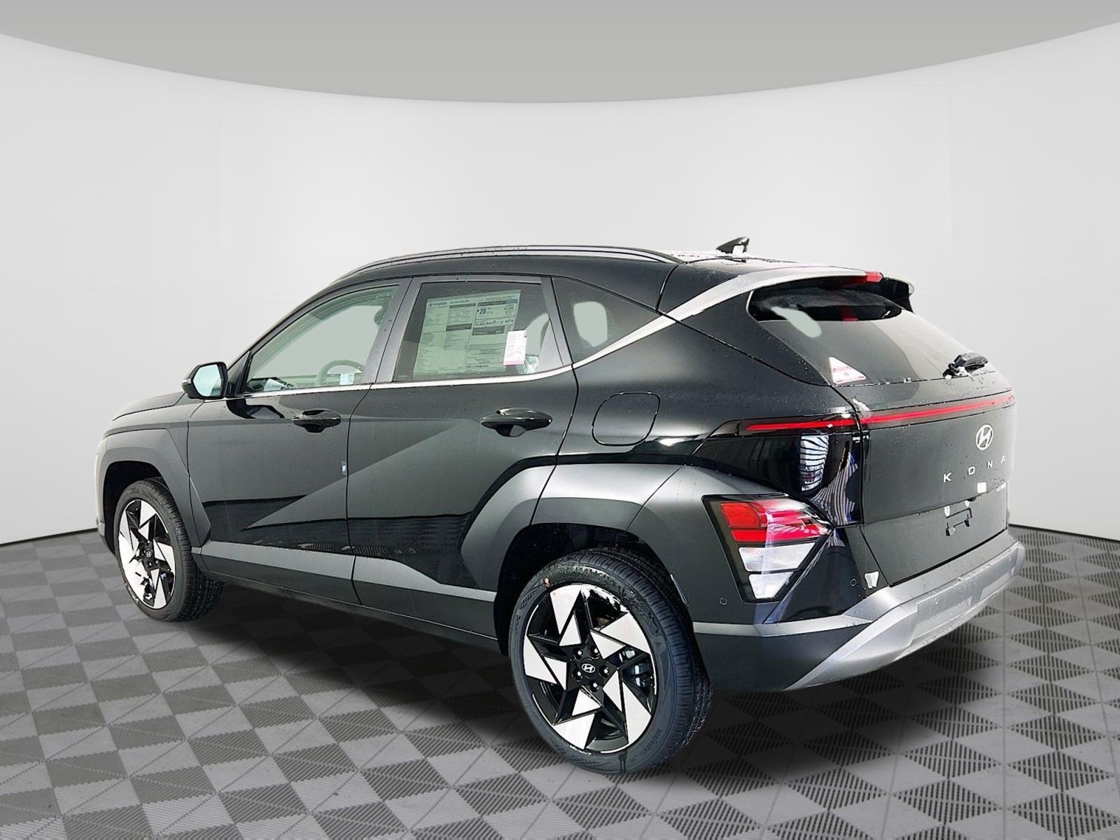 New 2026 Hyundai Kona Limited AWD/4WD image 32