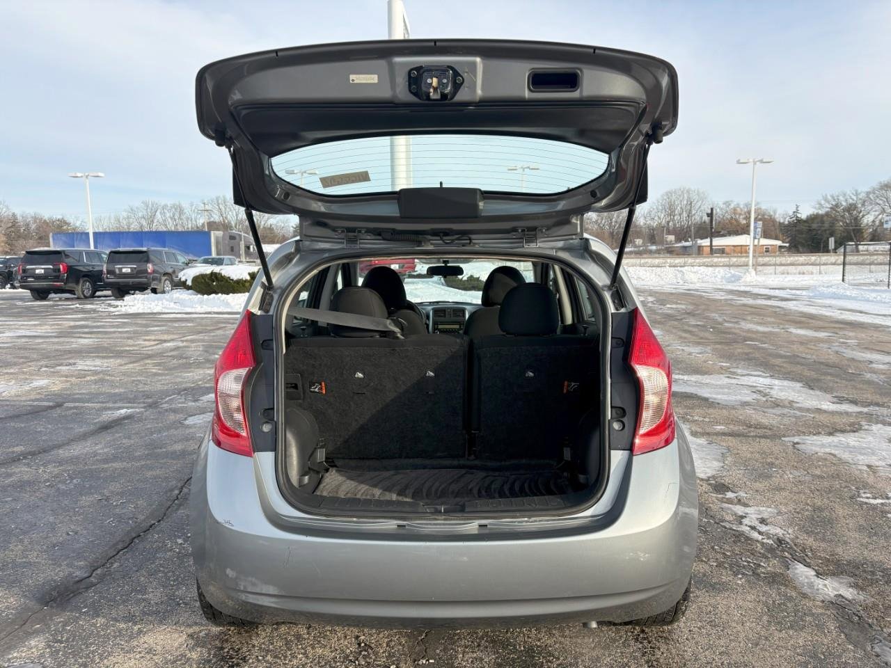Used 2014 Nissan Versa Note SV image 18