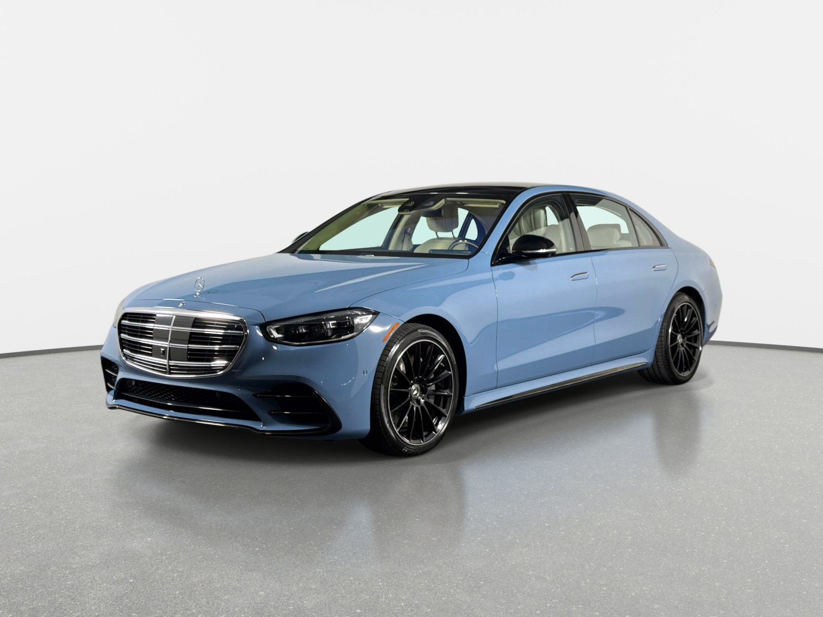 Used 2024 Mercedes-Benz S 500 4MATIC image 7