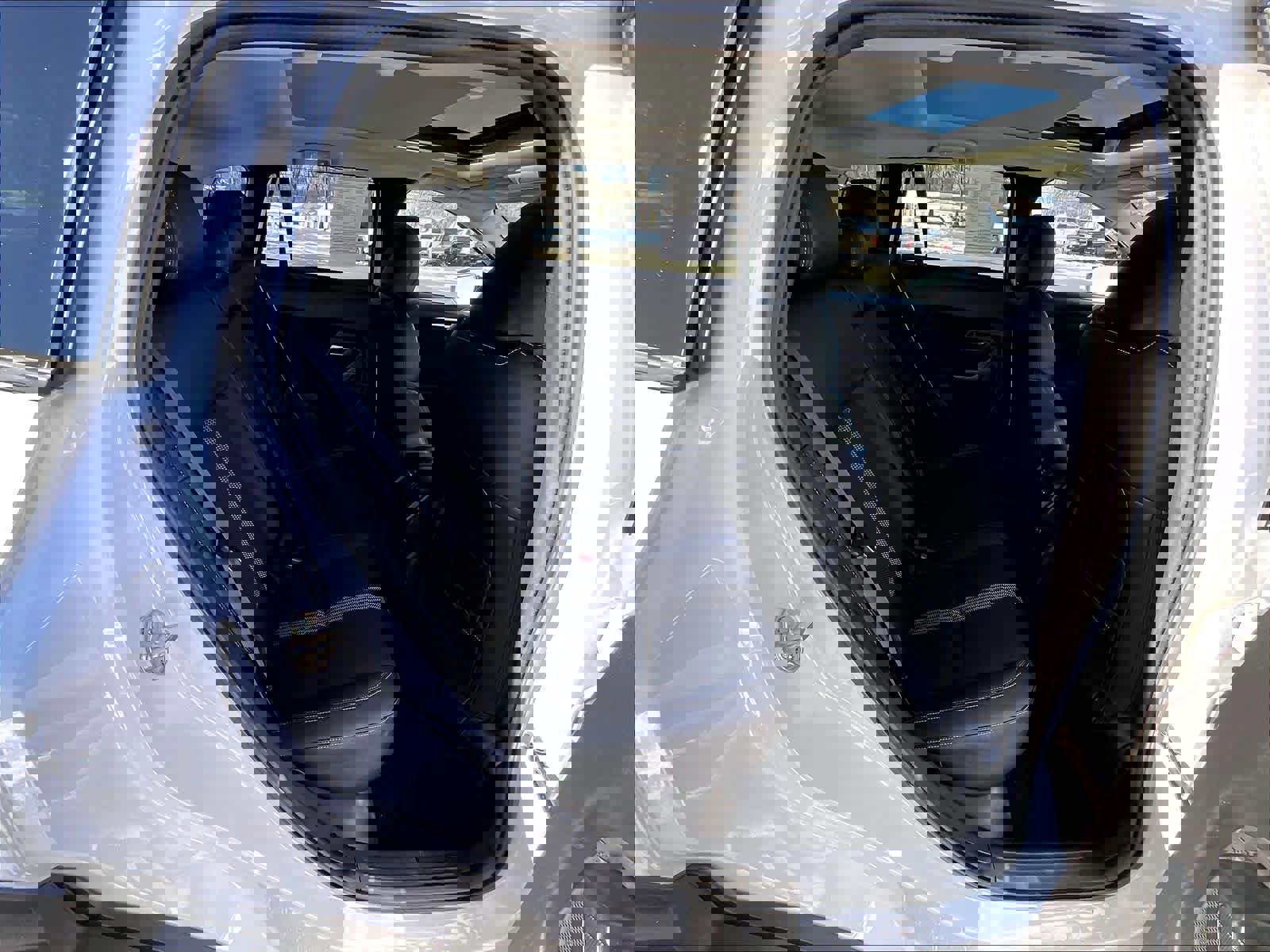 Used 2025 MAZDA CX-50 AWD 2.5 S w/ Premium Package image 16