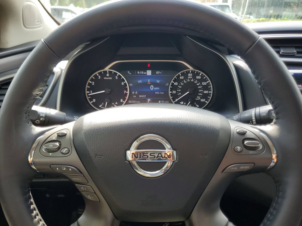 Used 2020 Nissan Murano Platinum w/ Cargo Package AWD/4WD image 22