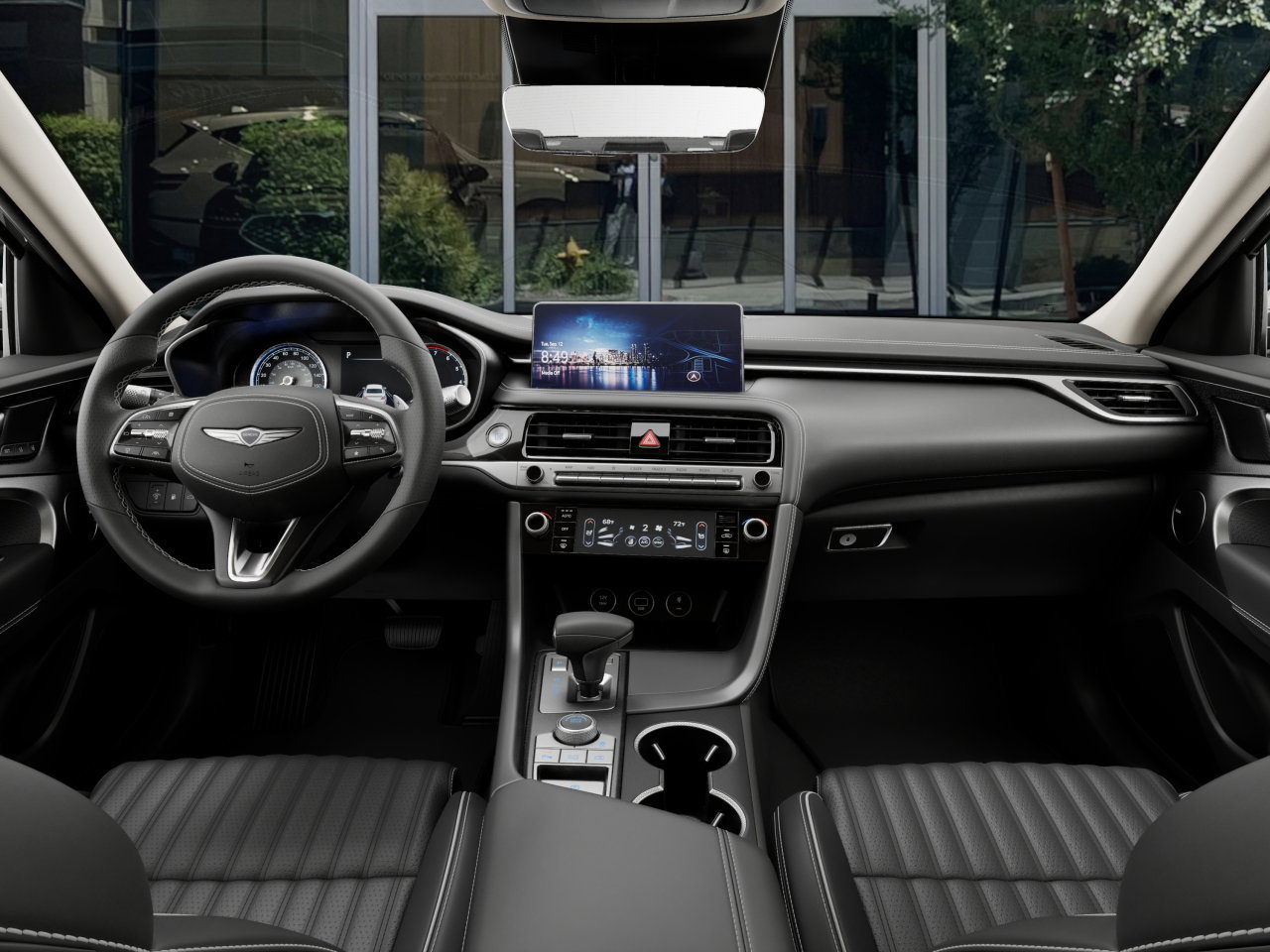 Certified 2026 Genesis G70 2.5T Prestige RWD image 16