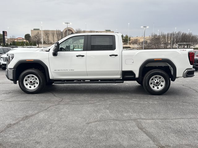 New 2026 GMC Sierra 2500 Pro w/ Convenience Package image 11