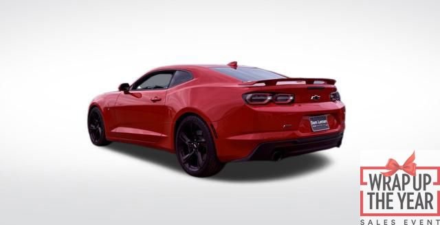 Used 2019 Chevrolet Camaro SS image 6
