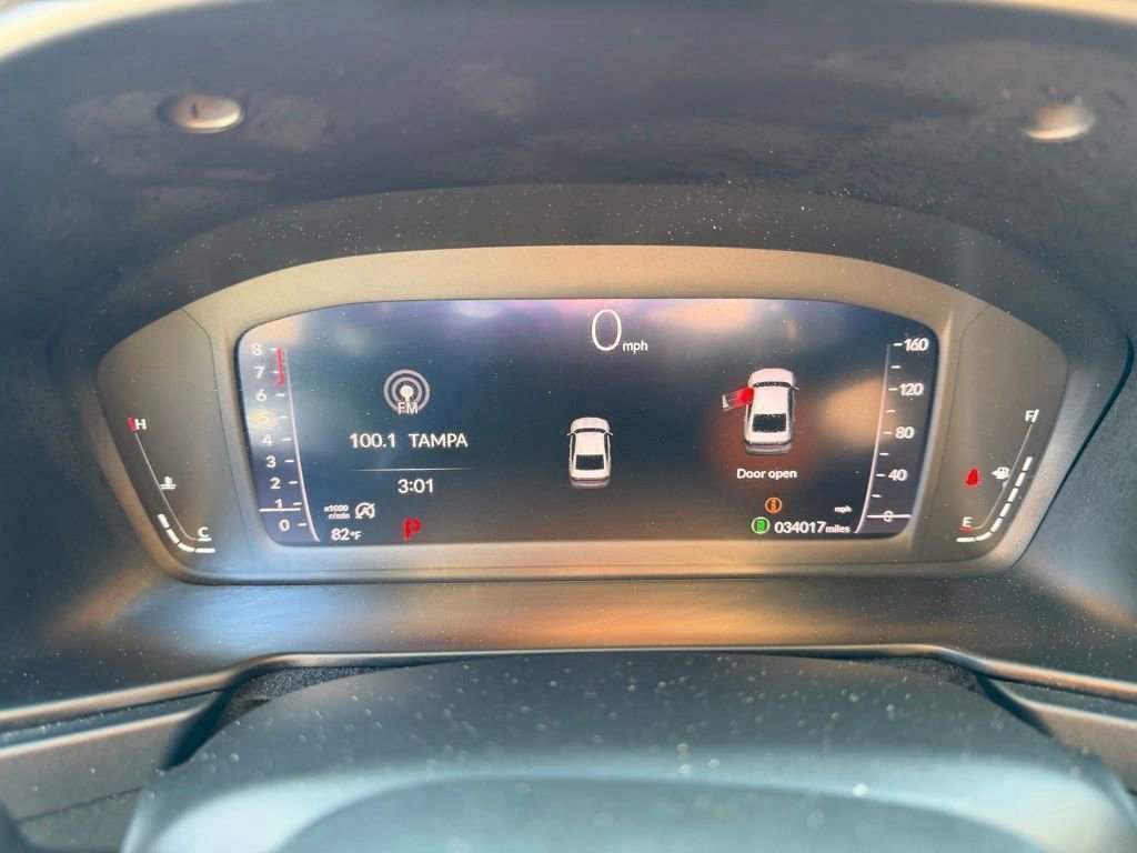 Used 2024 Honda Accord LX image 19