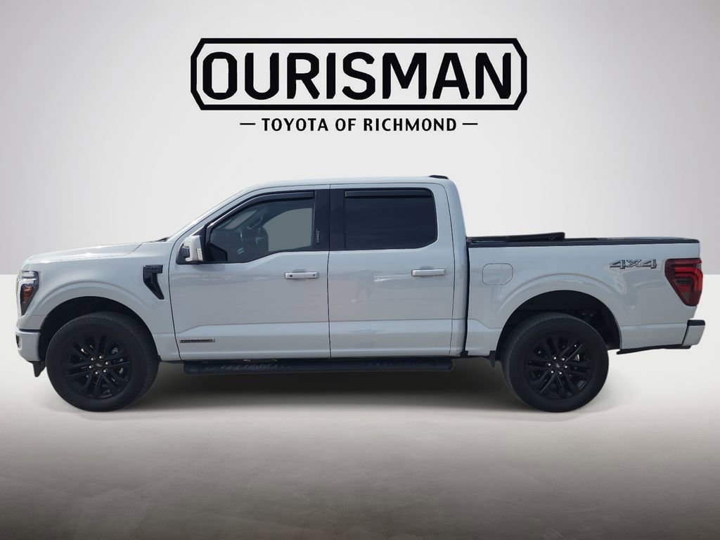 Used 2024 Ford F150 Lariat AWD/4WD image 4