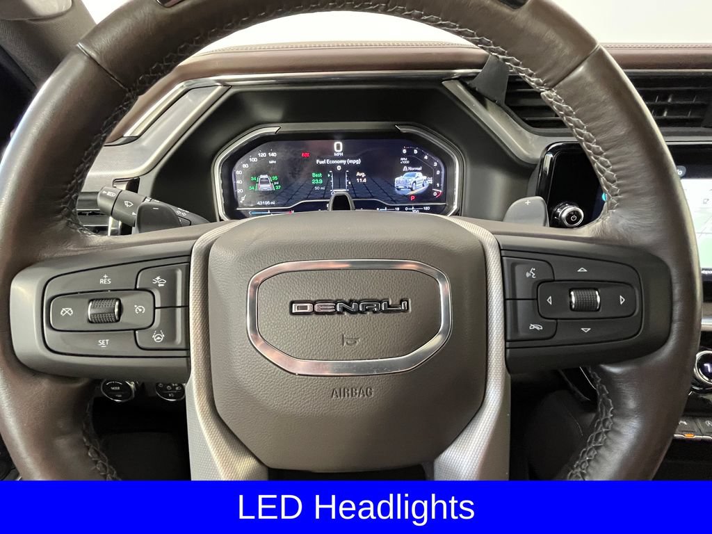 Used 2023 GMC Sierra 1500 Denali AWD/4WD image 10