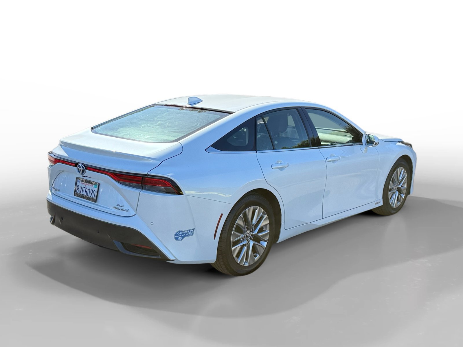 Used 2021 Toyota Mirai w/ Advanced Technology Package RWD image 5