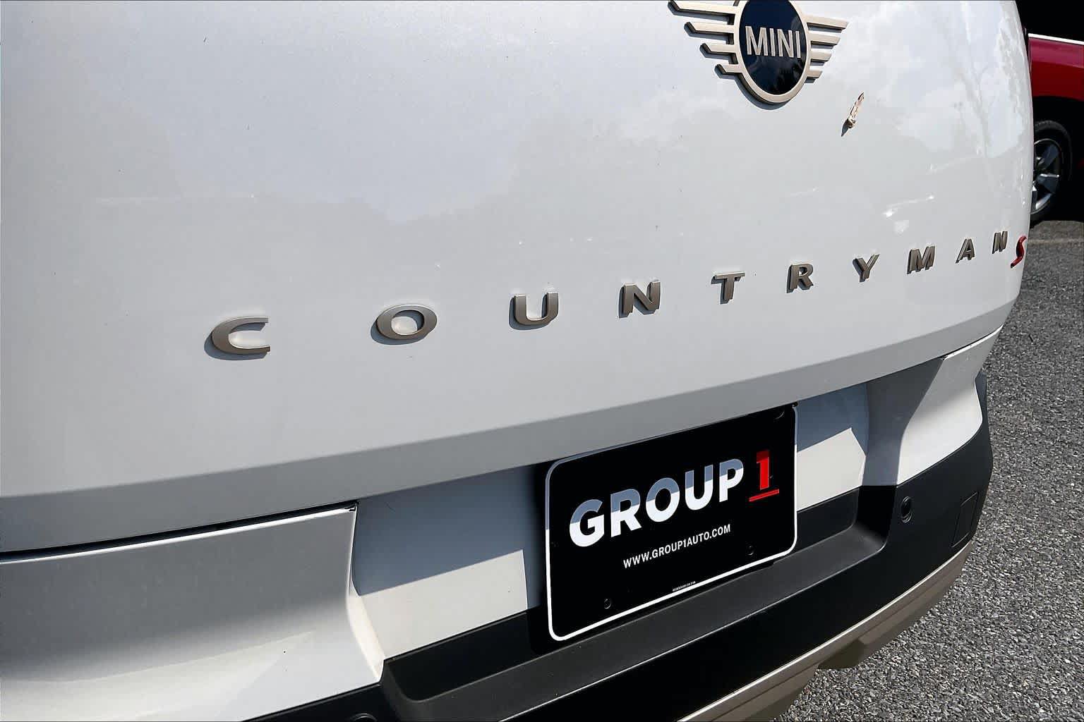 Used 2025 MINI Cooper Countryman S AWD/4WD image 9