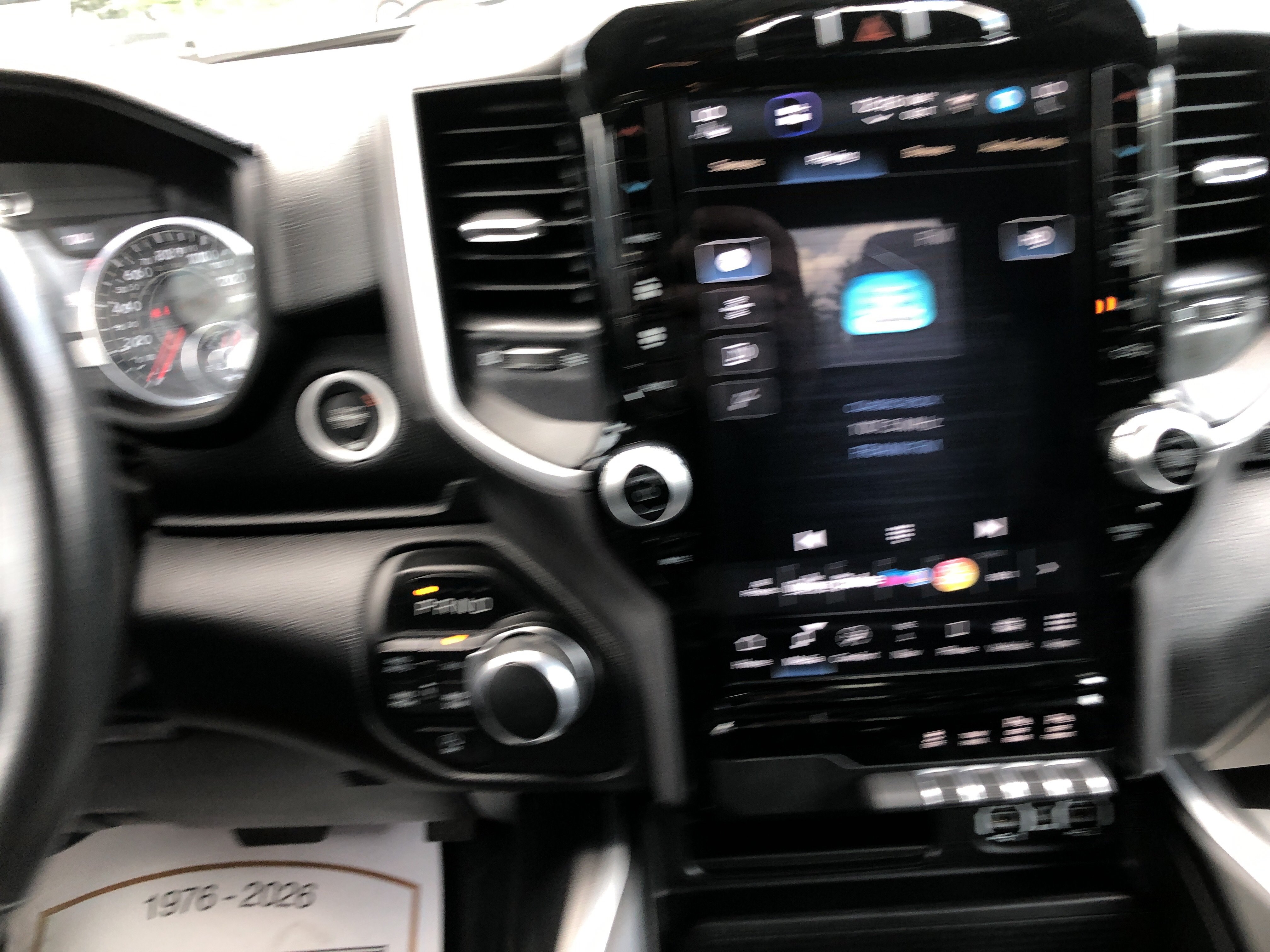 Used 2023 RAM 1500 Big Horn AWD/4WD image 11
