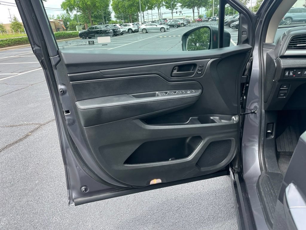 Certified 2025 Honda Odyssey EX-L image 24