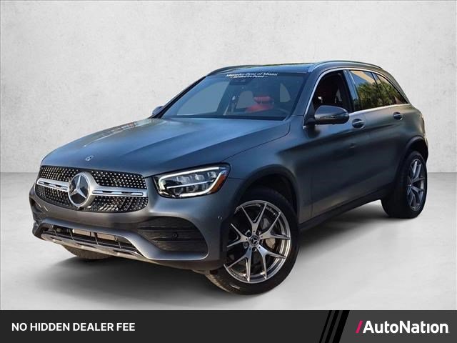 Used 2022 Mercedes-Benz GLC 300