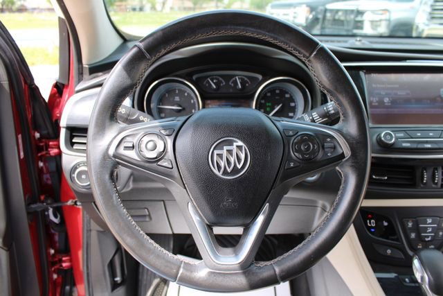 Used 2017 Buick Envision Preferred FWD image 18