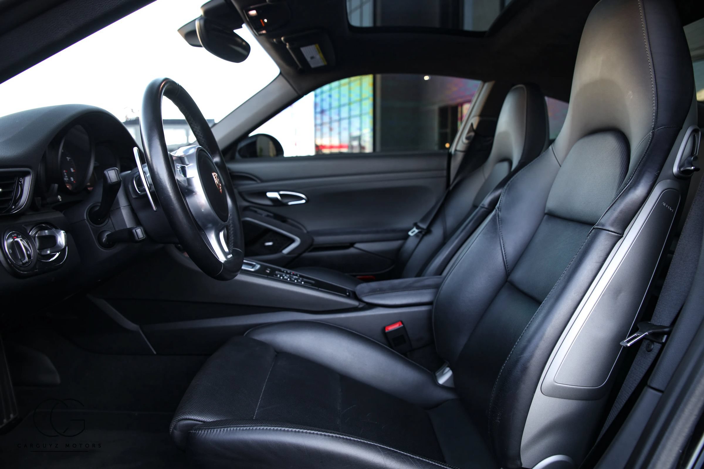 Used 2015 Porsche 911 Carrera GTS w/ Bose Audio Package RWD image 24