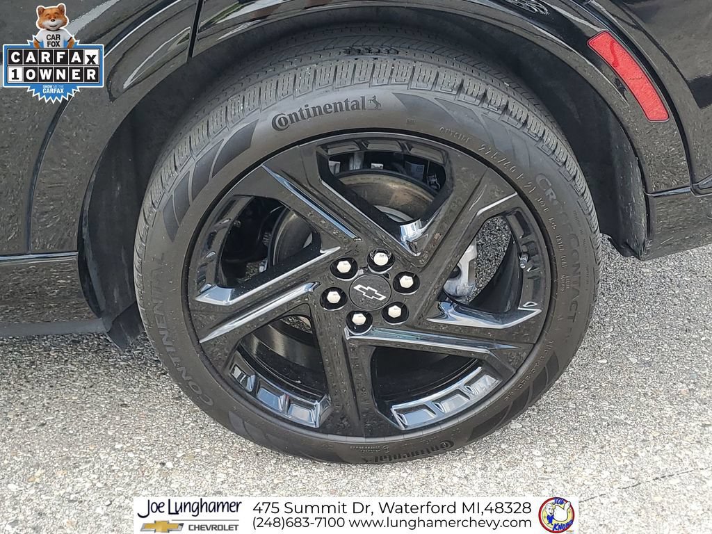 Used 2024 Chevrolet Equinox EV RS AWD/4WD image 32