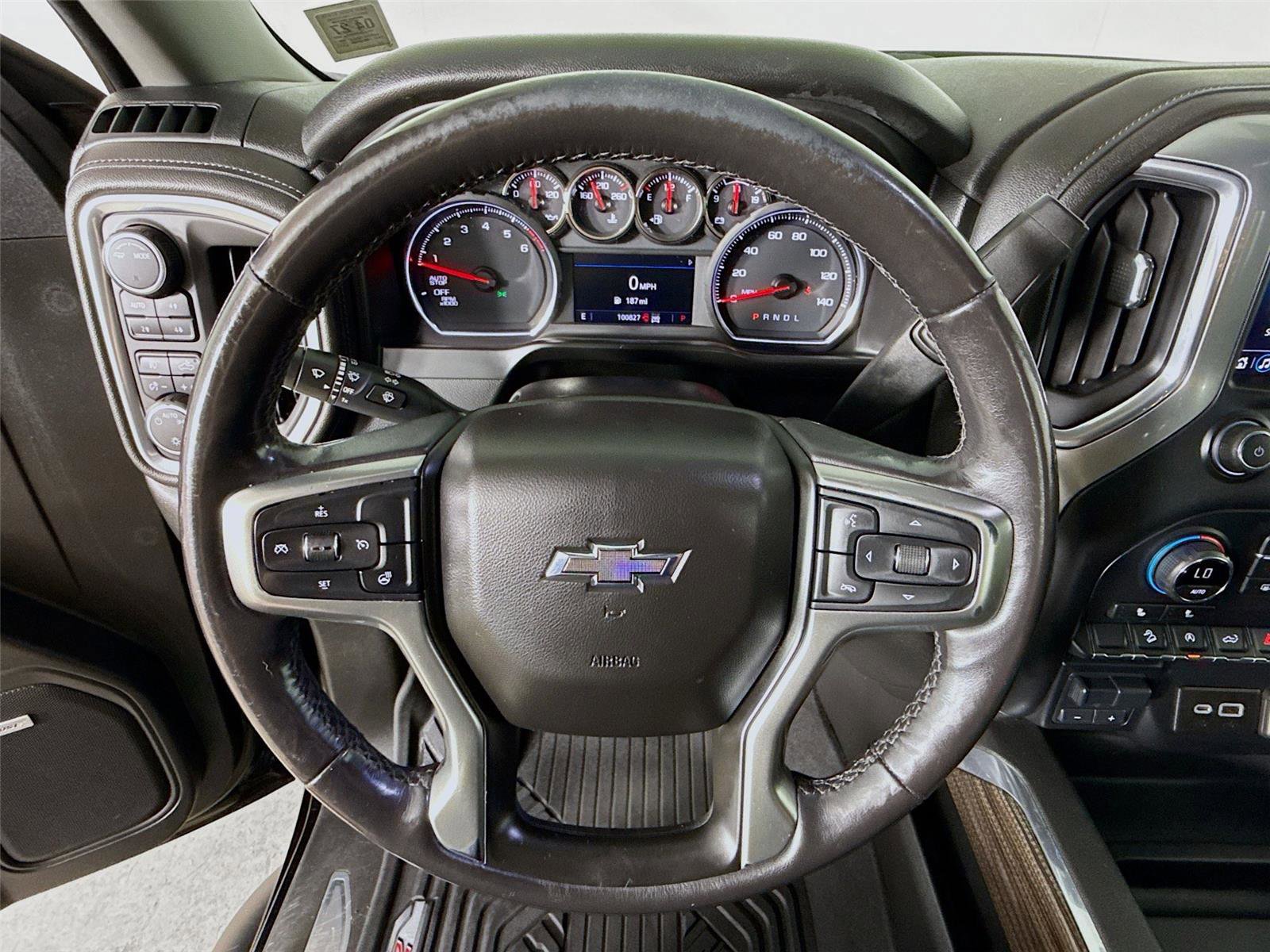 Used 2020 Chevrolet Silverado 1500 LT Trail Boss AWD/4WD image 13