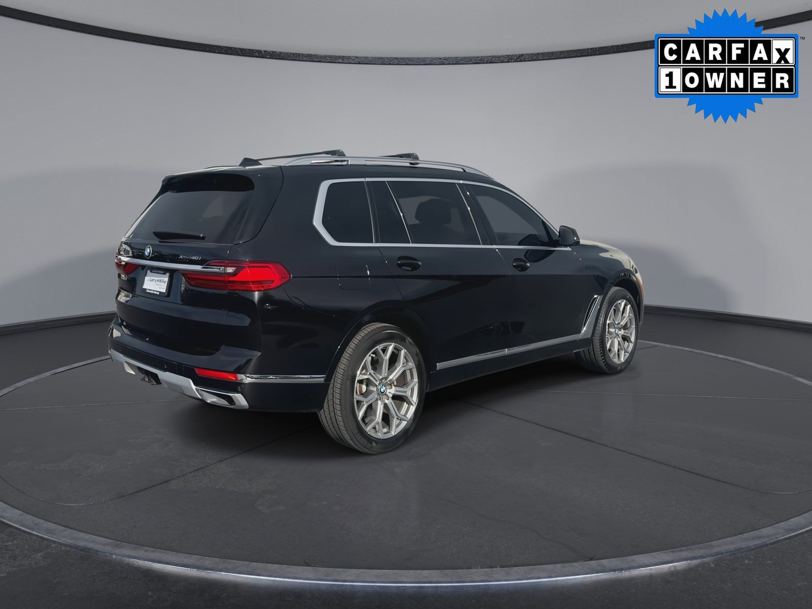Used 2022 BMW X7 xDrive40i image 7
