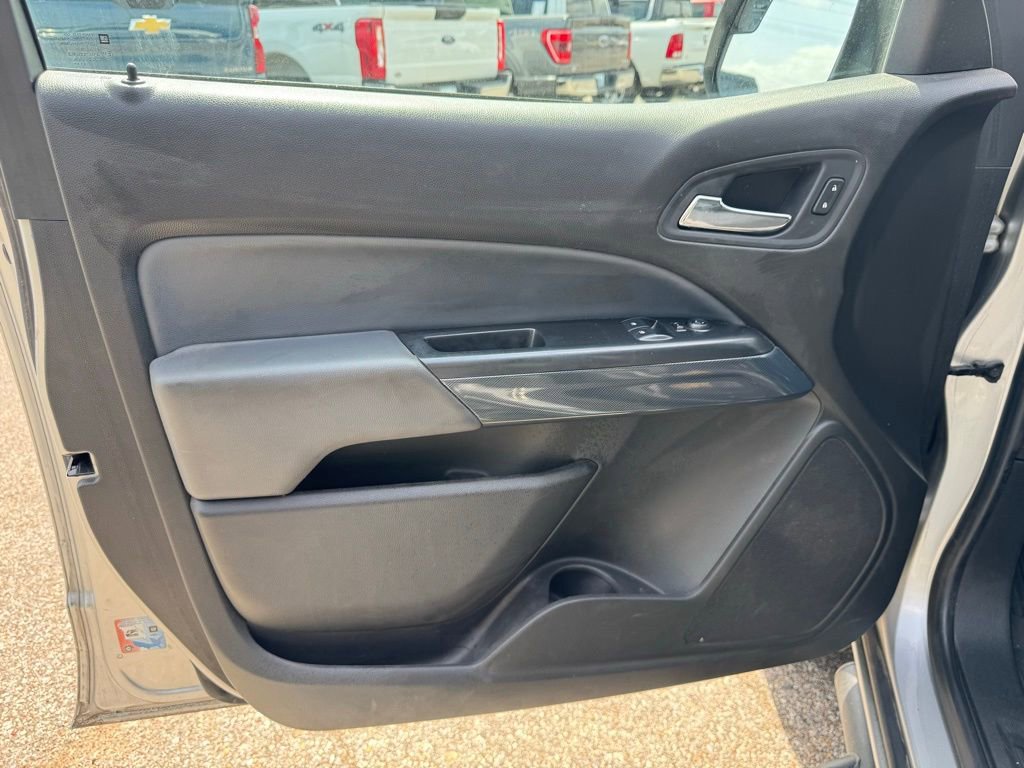 Certified 2015 Chevrolet Colorado Z71 AWD/4WD image 12