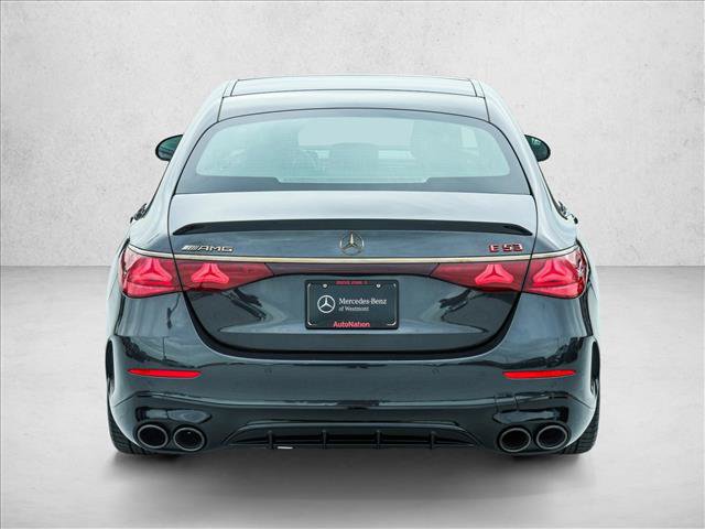 New 2027 Mercedes-Benz E 53 AMG e 4MATIC Sedan image 6