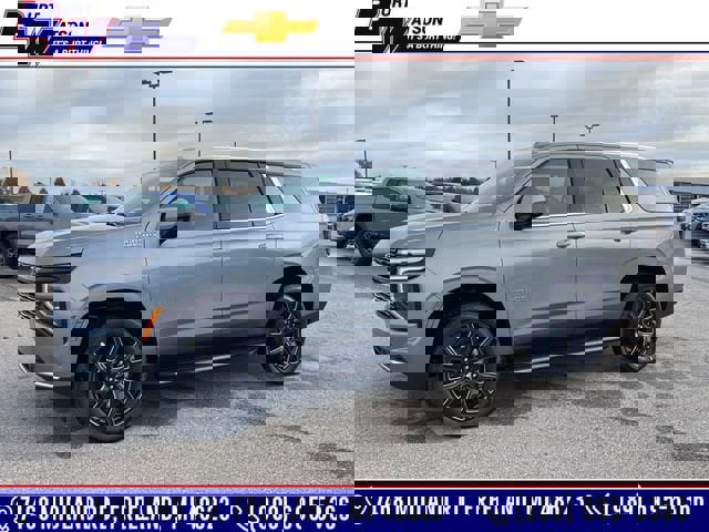 New 2026 Chevrolet Tahoe High Country w/ Sun And Tow Package