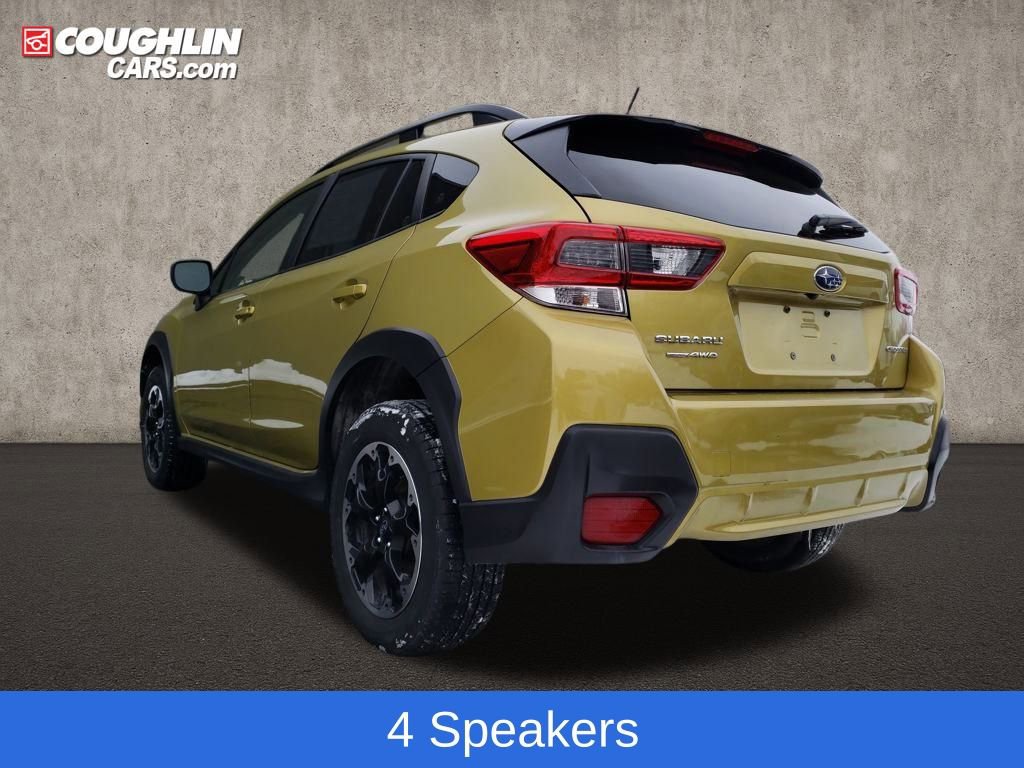 Used 2023 Subaru Crosstrek 2.0i image 6