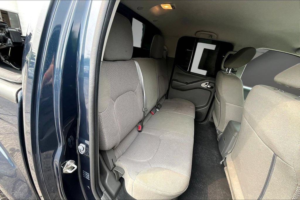 Used 2019 Nissan Frontier SV AWD/4WD image 26