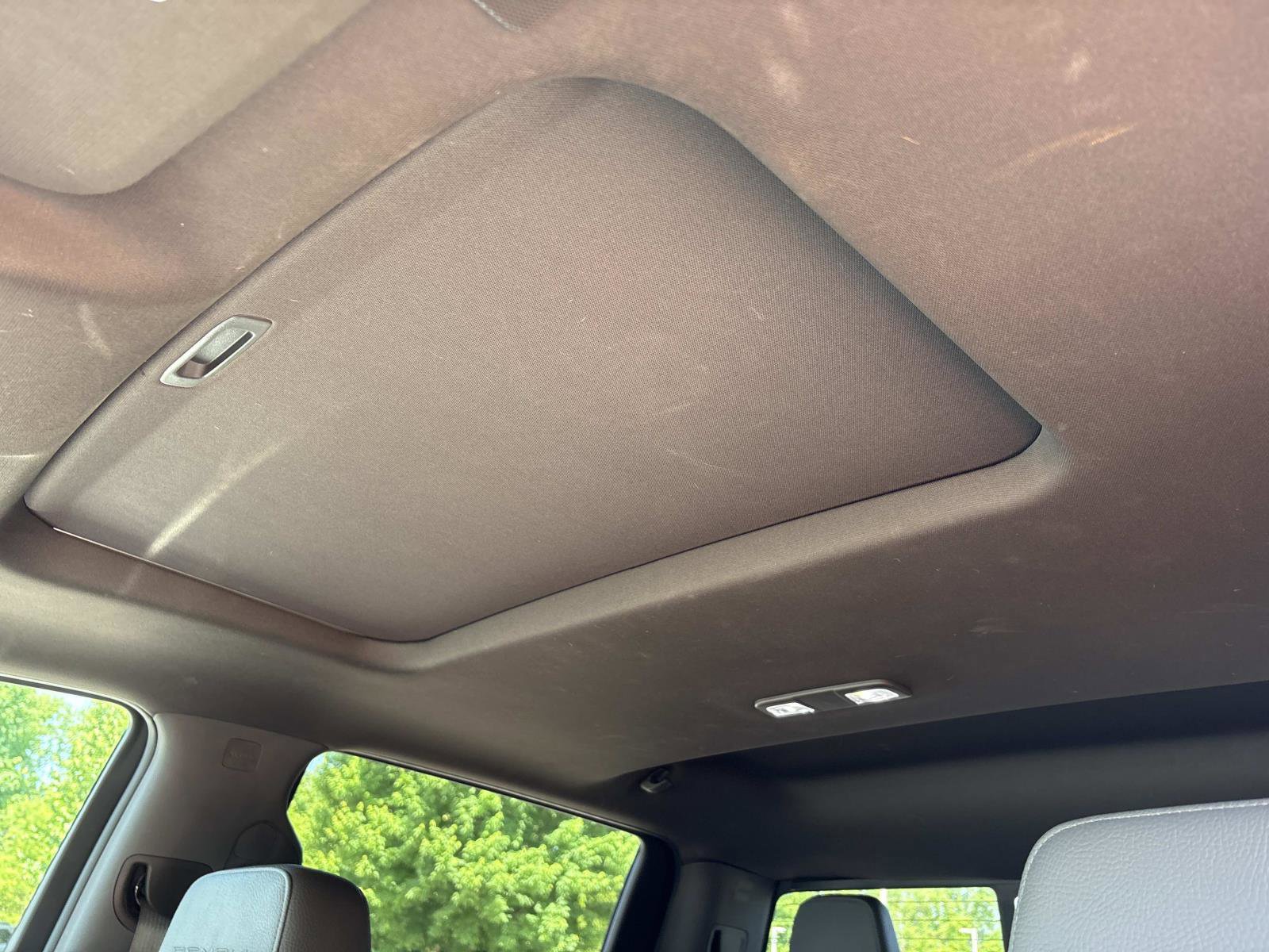 Certified 2021 GMC Sierra 1500 Denali w/ Denali Ultimate Package AWD/4WD image 17