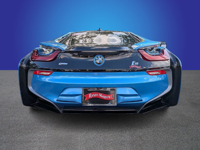 Used 2016 BMW i8 AWD/4WD image 4