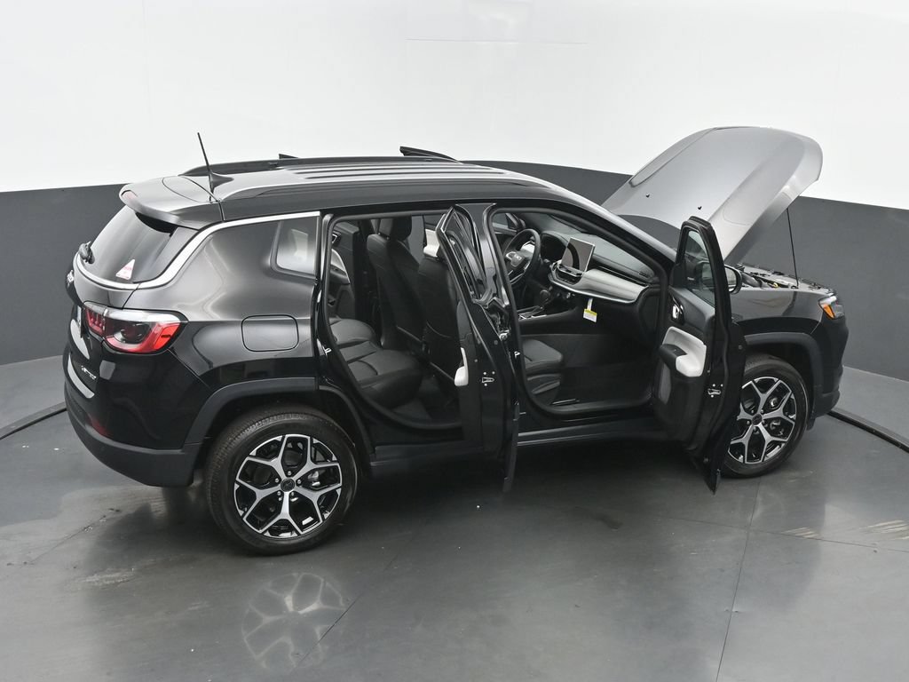 New 2026 Jeep Compass Limited AWD/4WD image 63