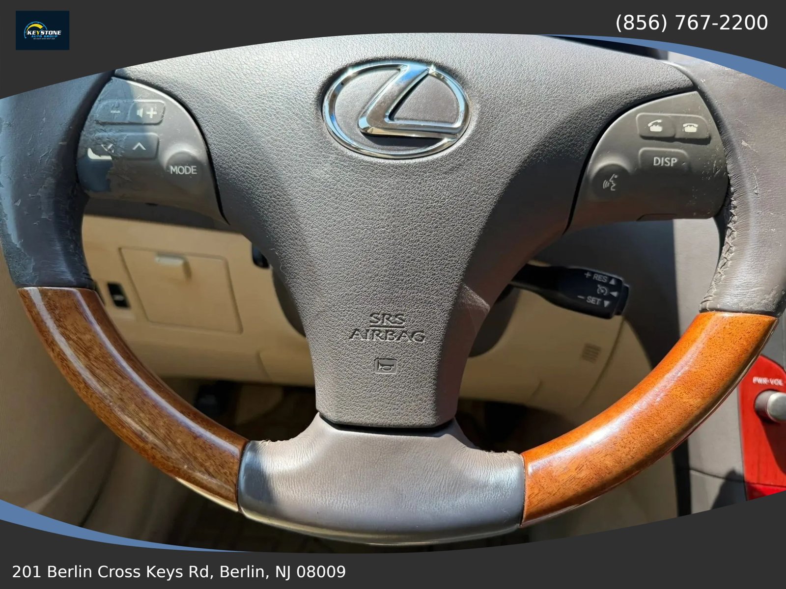 Used 2008 Lexus ES 350 FWD image 20