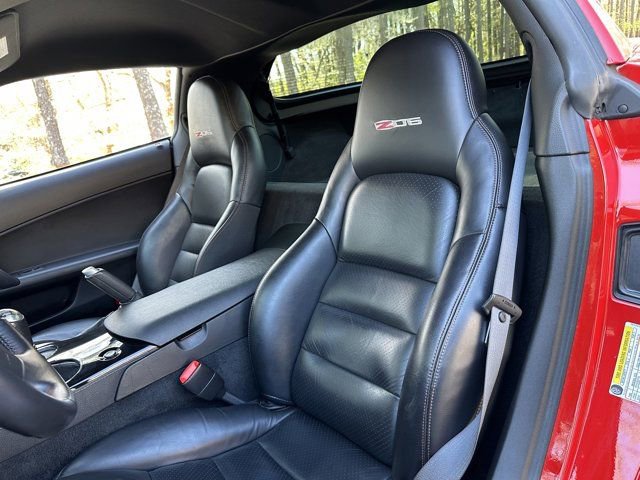 Used 2009 Chevrolet Corvette Z06 w/ Preferred Equipment Group image 22