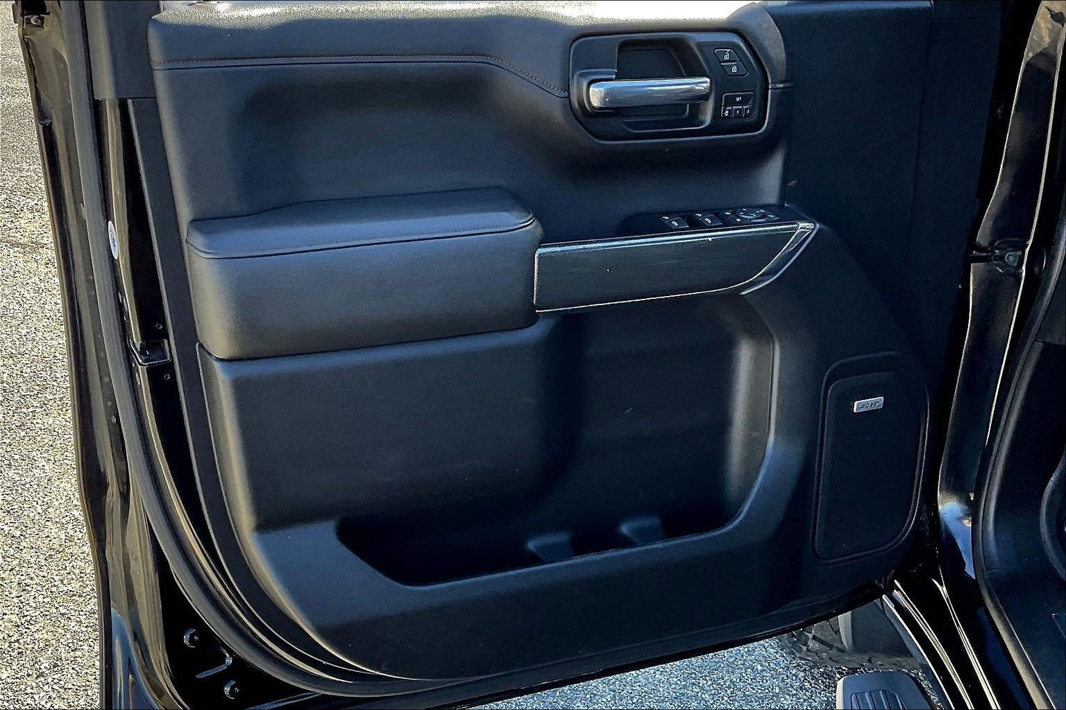 Used 2019 GMC Sierra 1500 AT4 w/ AT4 Premium Package image 18