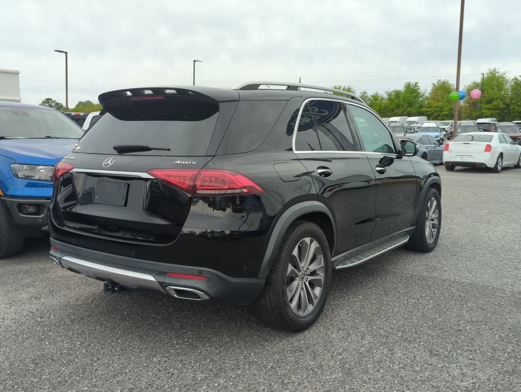 Used 2021 Mercedes-Benz GLE 350 4MATIC w/ 3rd Row Seat Package image 4