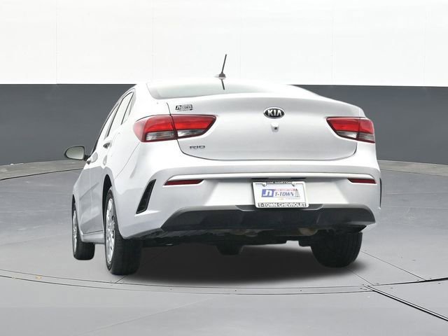 Used 2021 Kia Rio LX image 42