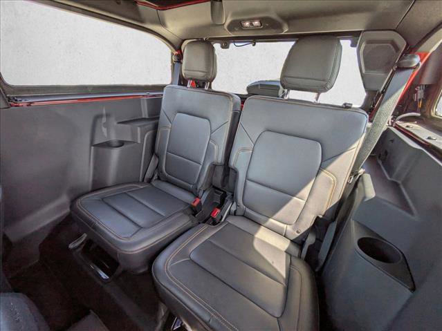Certified 2022 Ford Bronco Badlands AWD/4WD image 17