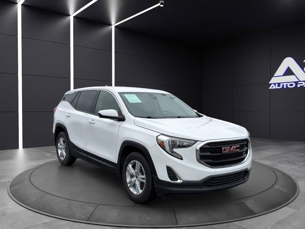 Used 2020 GMC Terrain SLE image 3
