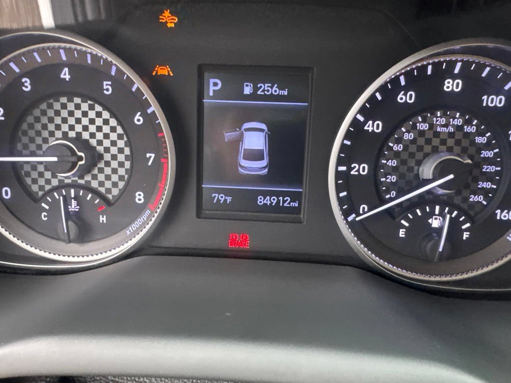 Used 2020 Hyundai Elantra SEL w/ Cargo Package (C1) FWD image 16