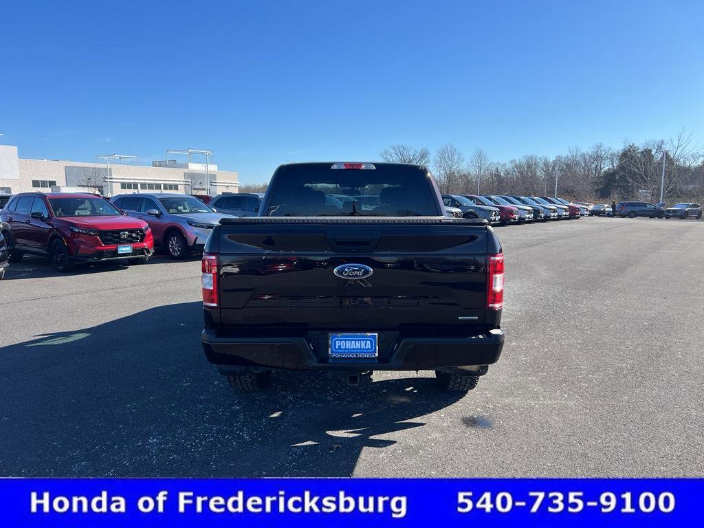 Used 2020 Ford F150 XL w/ Equipment Group 101A Mid image 7